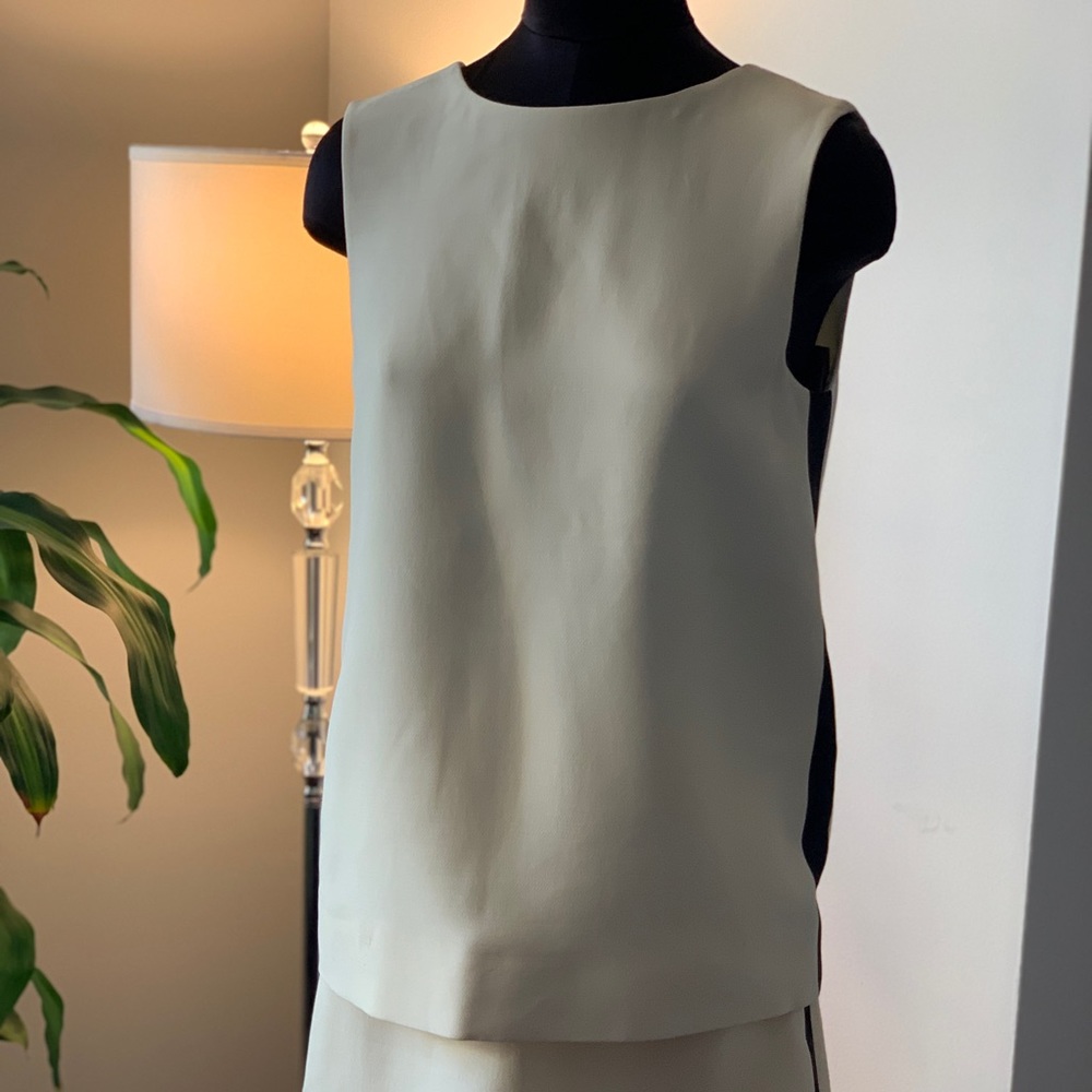 Burberry top